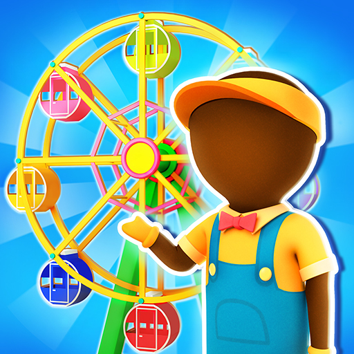 Amusement Park Tycoon Game gameplay screenshot 3