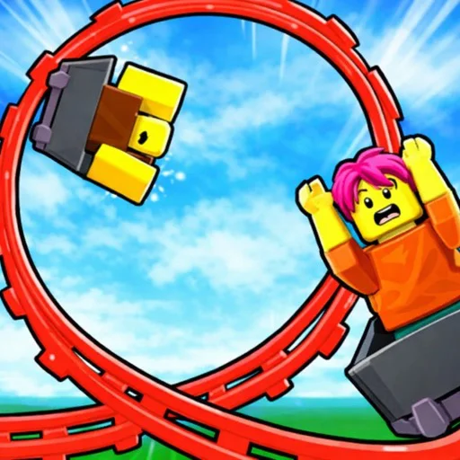 Build a Rollercoaster: Simulator detailed track segments and rare booster segments