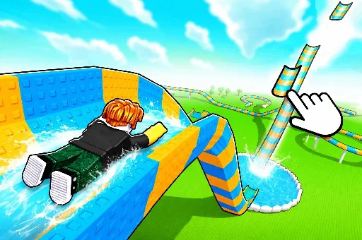 Thumbnail image of Build an Aquapark from casual games category on ovo game