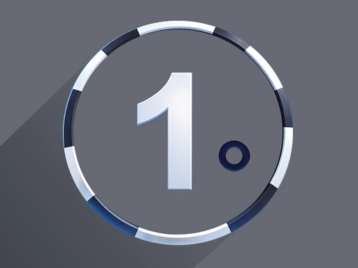 Play Circle Dash Ball Game now on our unblocked games platform - ovo game Gameplay poster for Circle Dash Ball Game on ovo game platform