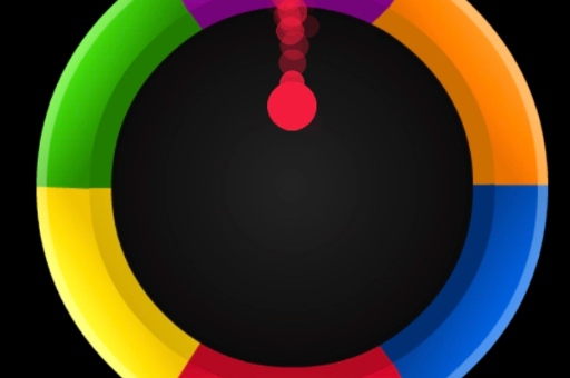 Thumbnail image of Color Spin Puzzle from clicker games category on ovo game