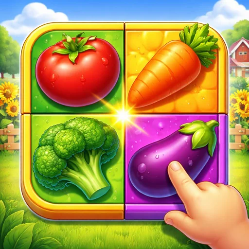 Achieve the perfect fix in Farm Fresh Fix Farm Fresh Fix results screen showing a perfect 3-star organization record