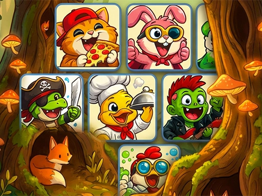 Play Find Pair: Attention Memory for free on ovo game Thumbnail image of Find Pair: Attention Memory from puzzle games category on ovo game