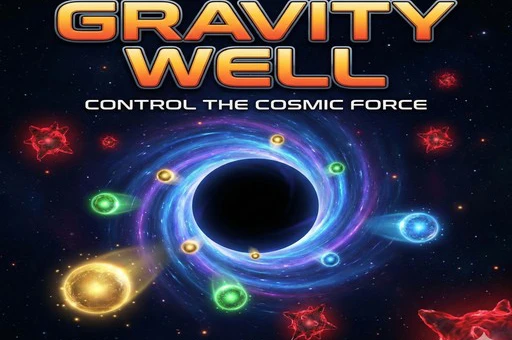 Gravity Well gameplay screenshot 1