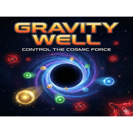 Gravity Well gameplay screenshot 3