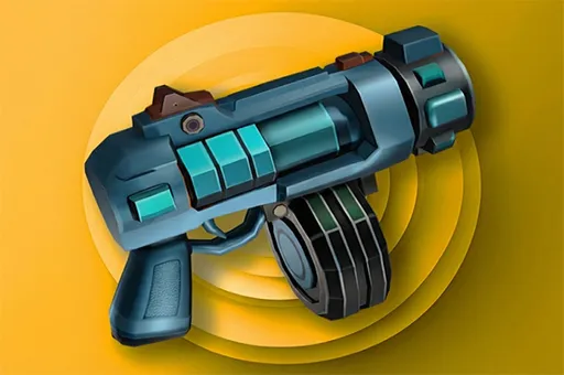 Thumbnail image of Guns vs Magic from action games category on ovo game