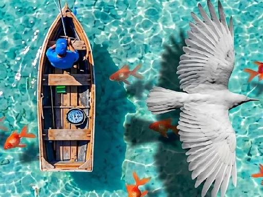 Hooked gameplay screenshot 2