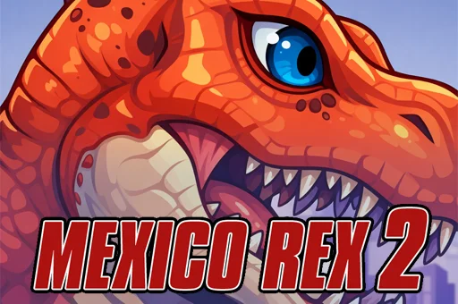 Thumbnail image of Mexico Rex 2 from adventure games category on ovo game