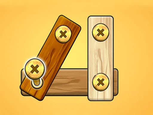 Play Nut Bolt Screw Puzzle Game for free on ovo game Thumbnail image of Nut Bolt Screw Puzzle Game from arcade games category on ovo game