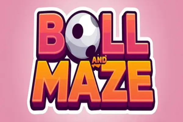 Play Ball and Maze for free on ovo game Thumbnail image of Ball and Maze from puzzle games category on ovo game
