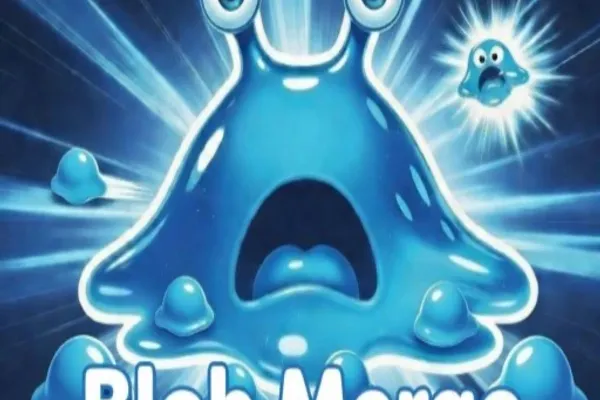 Play Blob Merge for free on ovo game Thumbnail image of Blob Merge from io games category on ovo game