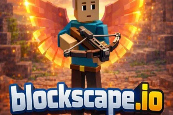 Play Blockscape.io for free on ovo game Thumbnail image of Blockscape.io from io games category on ovo game