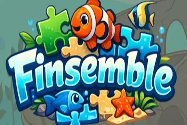 Thumbnail image of Finsemble from arcade games category on ovo game