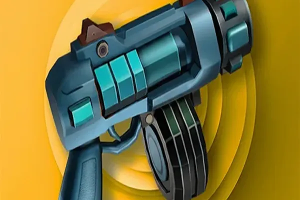 Thumbnail image of Guns vs Magic from arcade games category on ovo game