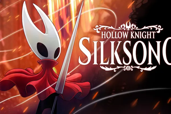Play Hollow Knight: Silksong for free on ovo game Thumbnail image of Hollow Knight: Silksong from adventure games category on ovo game