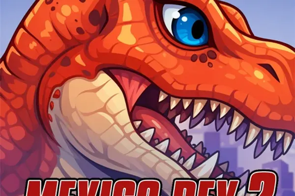 Thumbnail image of Mexico Rex 2 from arcade games category on ovo game