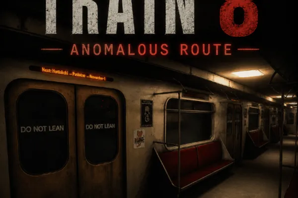 Play Train 8: Anomalous Route for free on ovo game Thumbnail image of Train 8: Anomalous Route from horror games category on ovo game