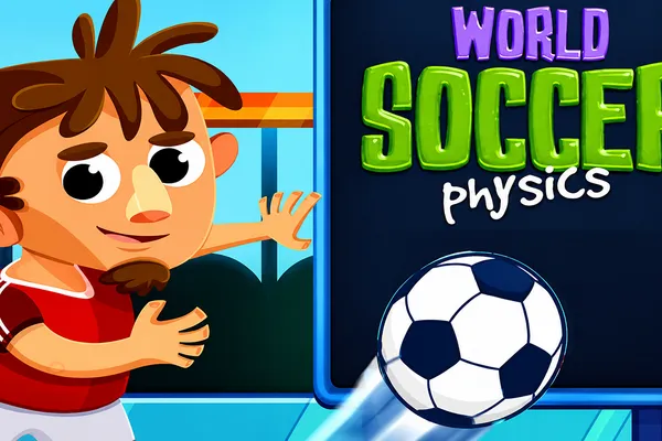 Play World Soccer Physics for free on ovo game Thumbnail image of World Soccer Physics from sports games category on ovo game