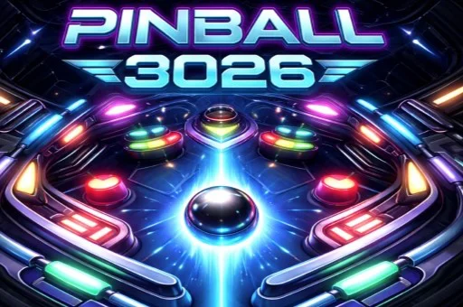 Thumbnail image of Pinball 3026 from arcade games category on ovo game