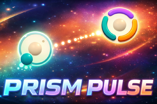 Thumbnail image of Prism Pulse from casual games category on ovo game