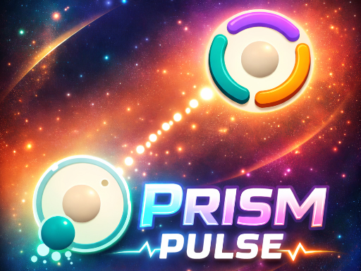Prism Pulse level selection screen