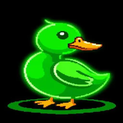 Quack Quest golden nest reveal with clean layout and celebratory victory effects