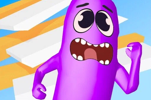 Thumbnail image of Sausage Man from action games category on ovo game