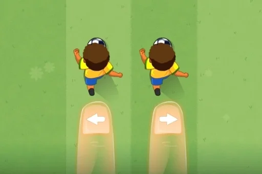 Thumbnail image of Soccer Trainer from sports games category on ovo game