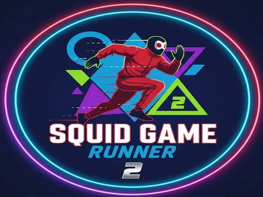 Play Squid Game Runner 2 for free on ovo game Thumbnail image of Squid Game Runner 2 from adventure games category on ovo game