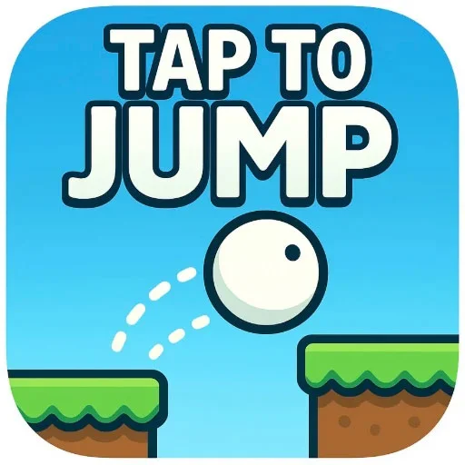 Tap Me leaderboard screen displaying high scores and distance traveled