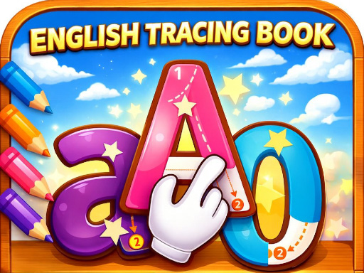 Play Trace: Learn now on our unblocked games platform - ovo game Gameplay poster for Trace: Learn on ovo game platform