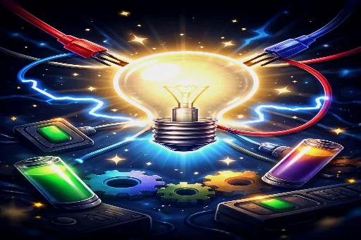Thumbnail image of Turn on Bulb from puzzle games category on ovo game